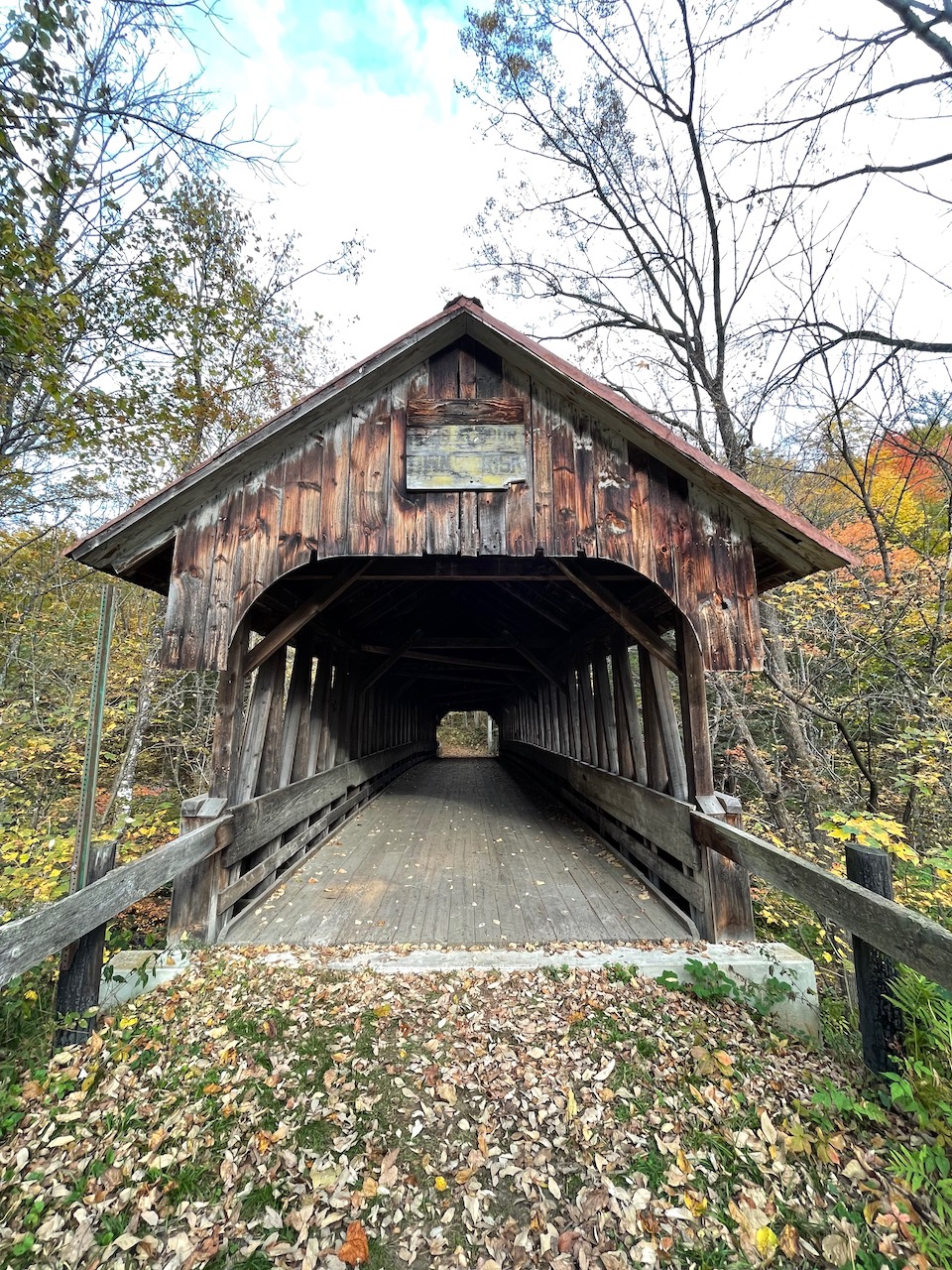 Blacksmith Bridge