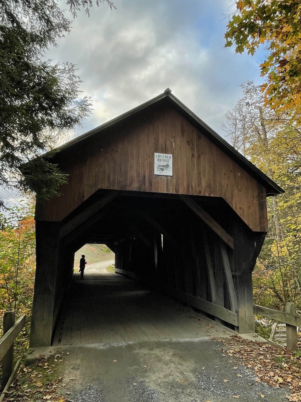 Blown Me Down Bridge