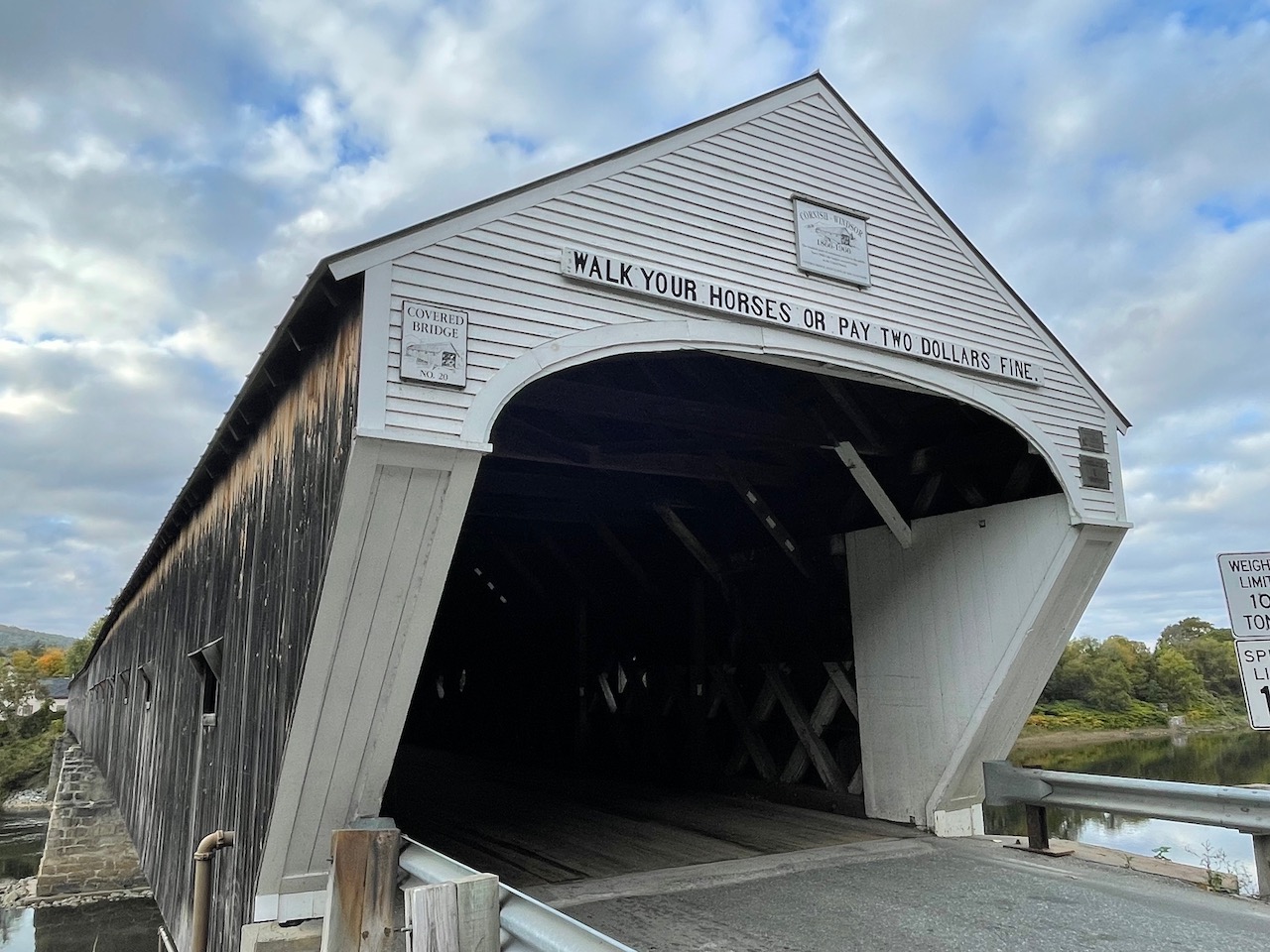 Cornish Windsor Bridge
