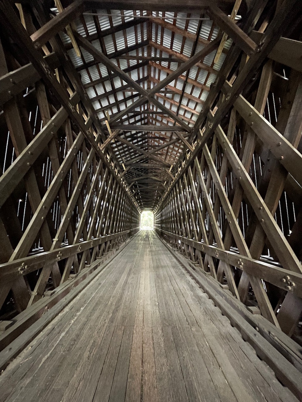 Pier Bridge