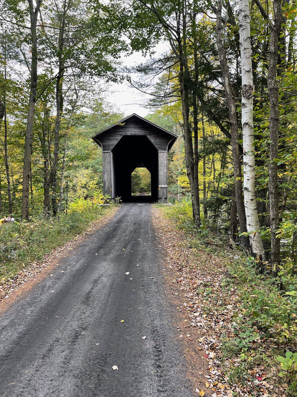 Wright’s Bridge
